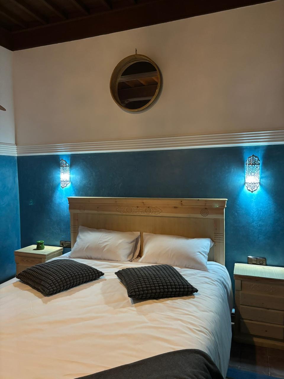 Chambre Yasmine — Riad Leyla, riad à Essaouira